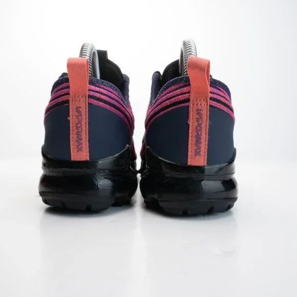 Nike Air VaporMax Flyknit 3 Vivid Purple BQ5238-402 size 4Y - Picture 8 of 12